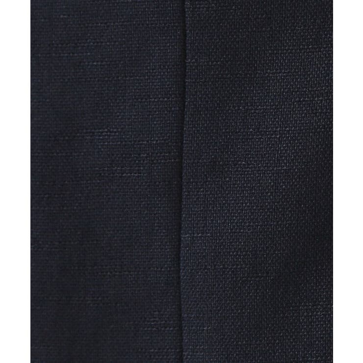 《美人百花掲載》ストレッチリネンライクタイトスカート【洗濯機洗い可】 | OPAQUE.CLIP | 詳細画像32 