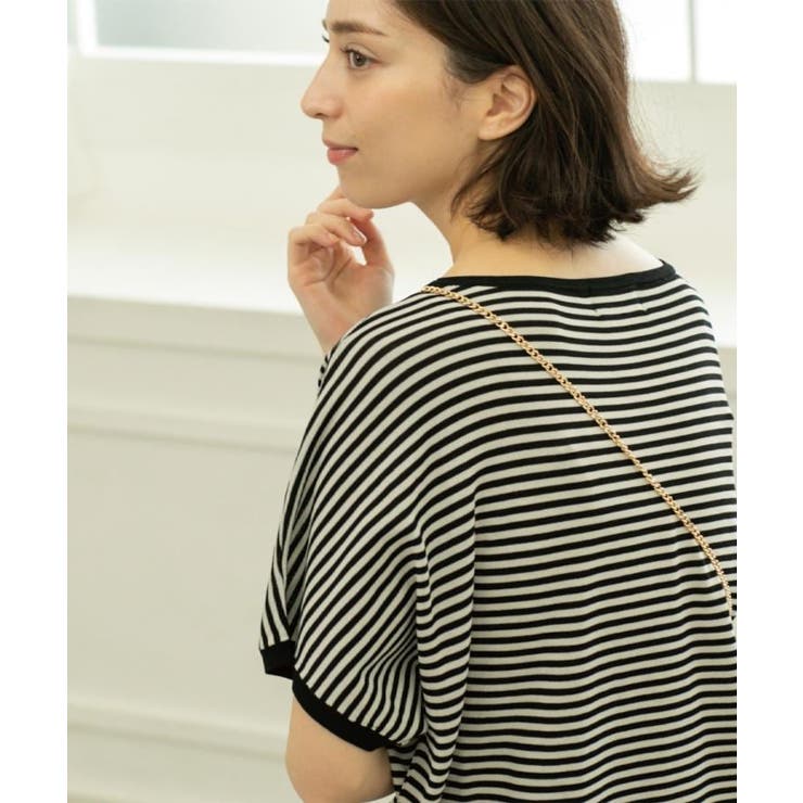 《6色展開 S LLサイズ》ドルマンスリーブニット【UV | OPAQUE.CLIP | 詳細画像33 