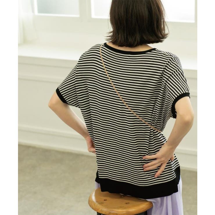 《6色展開 S LLサイズ》ドルマンスリーブニット【UV | OPAQUE.CLIP | 詳細画像36 