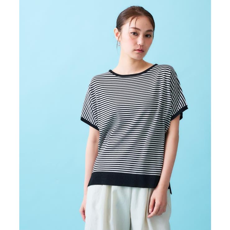 《6色展開 S LLサイズ》ドルマンスリーブニット【UV | OPAQUE.CLIP | 詳細画像37 