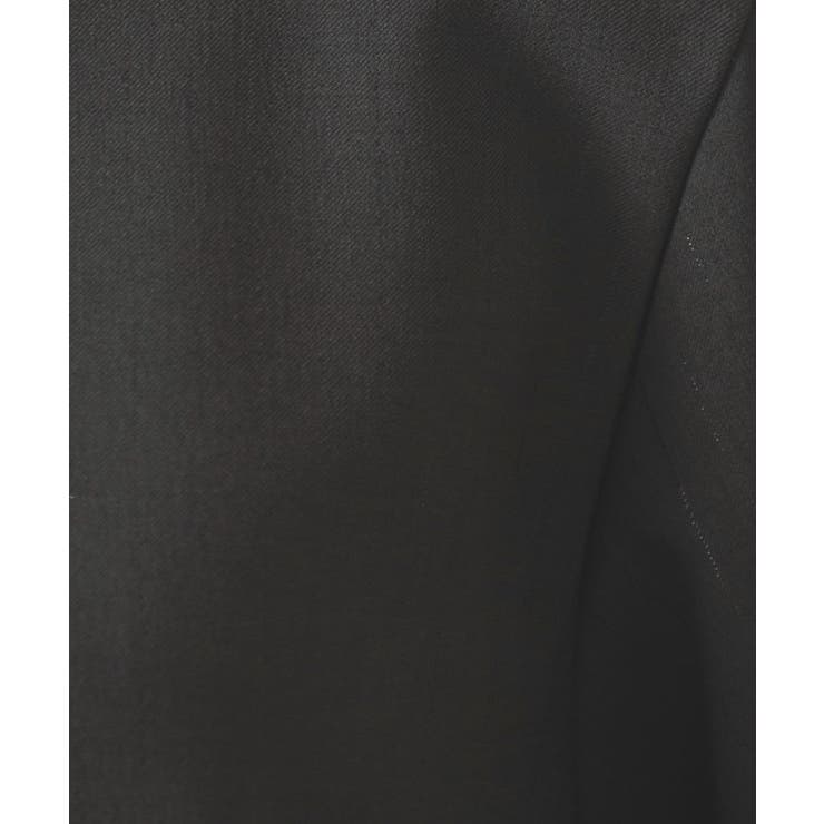 ラメストライプタックスリーブブラウス セットアップ可【洗濯機洗い可 防シワ | OPAQUE.CLIP | 詳細画像33 