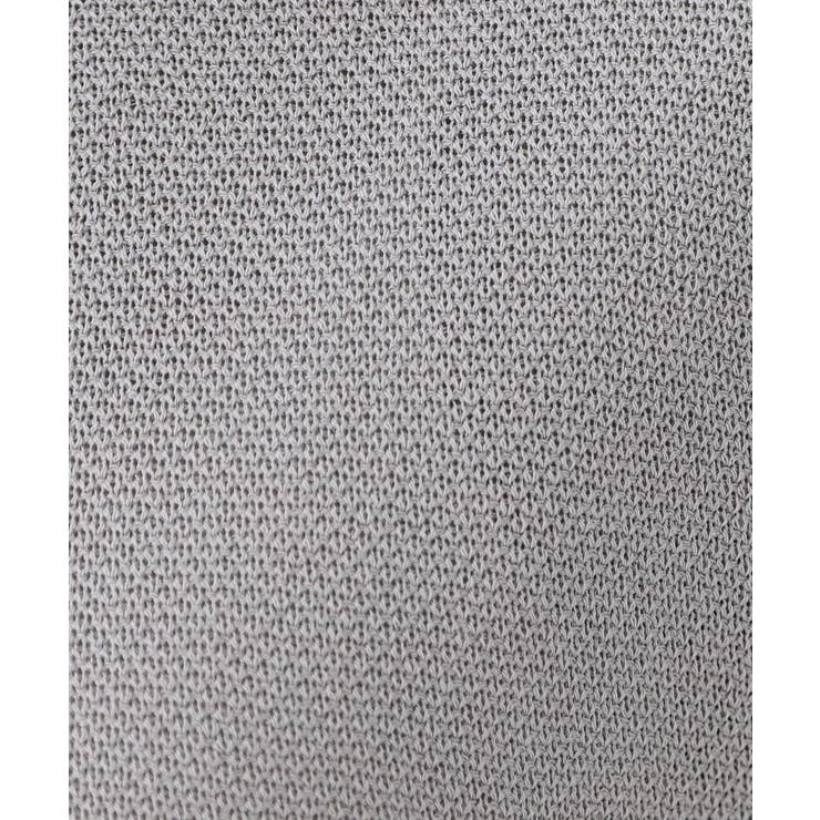 《5色展開/S-LLサイズ》リラクシーメッシュニット【洗濯機洗い可】 | OPAQUE.CLIP | 詳細画像43 