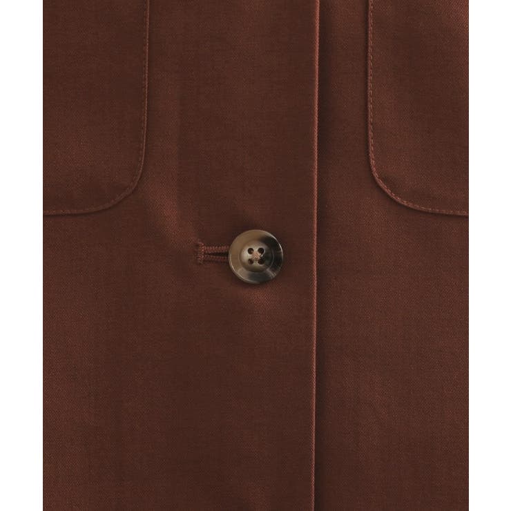 ポケットデザインナロースカート【洗濯機洗い可】 | OPAQUE.CLIP | 詳細画像8 