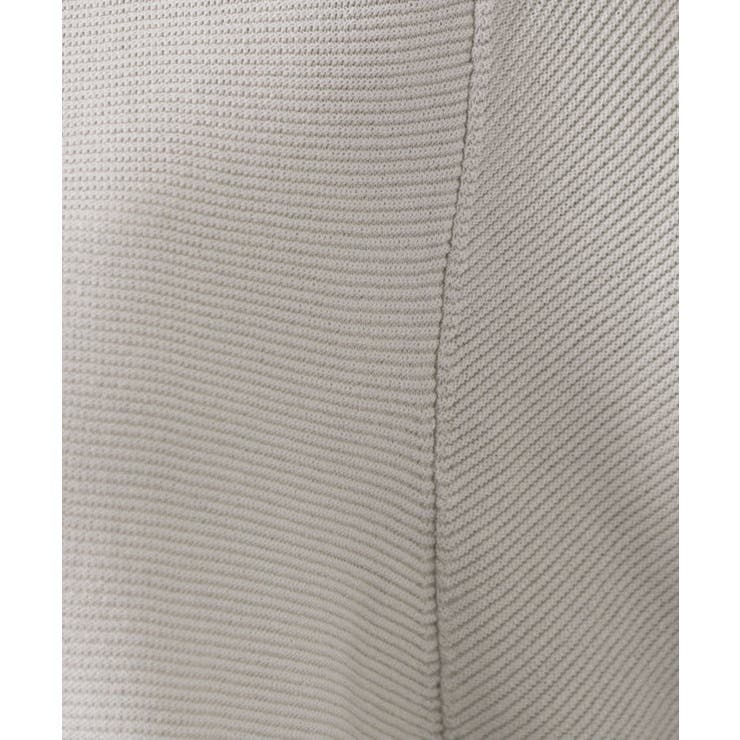 ガーターボリュームスリーブニット【UVケア/洗濯機洗い可】 | OPAQUE.CLIP | 詳細画像36 