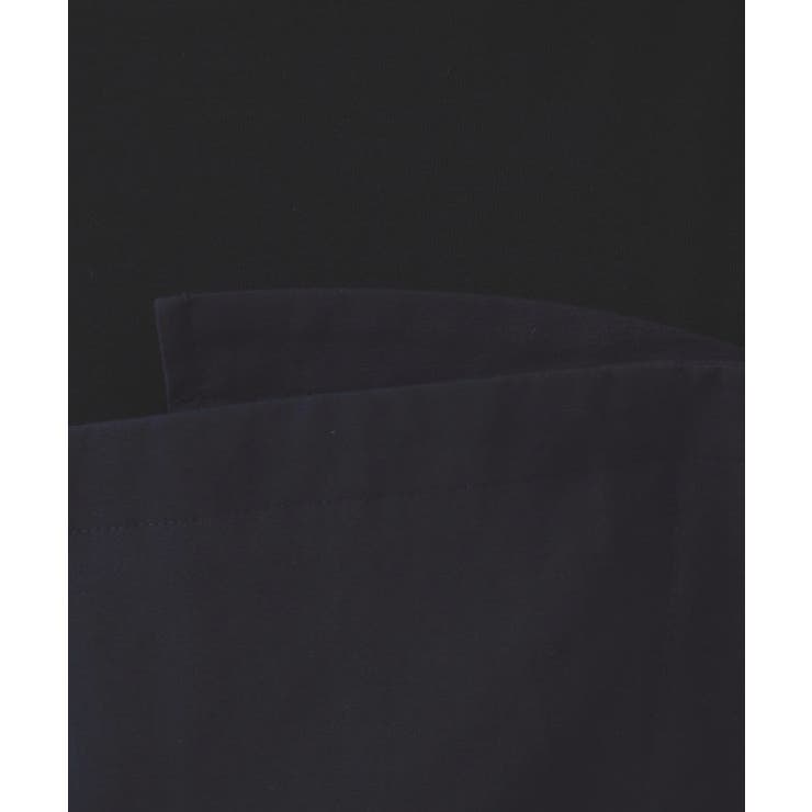 トレンチ風ベアドッキングワンピース【洗濯機洗い可】 | OPAQUE.CLIP | 詳細画像4 