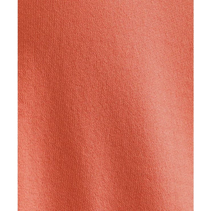 リラクシーVネックニットカーディガン【UVケア 接触冷感 洗濯機洗い可 | OPAQUE.CLIP | 詳細画像12 