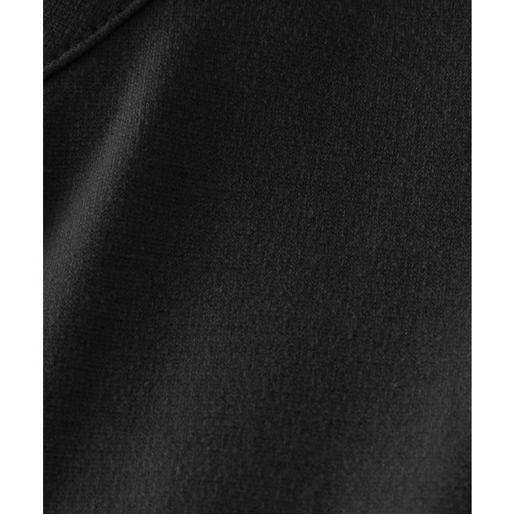 ベルト付きスキッパーワンピース【洗濯機洗い可】 | OPAQUE.CLIP | 詳細画像6 