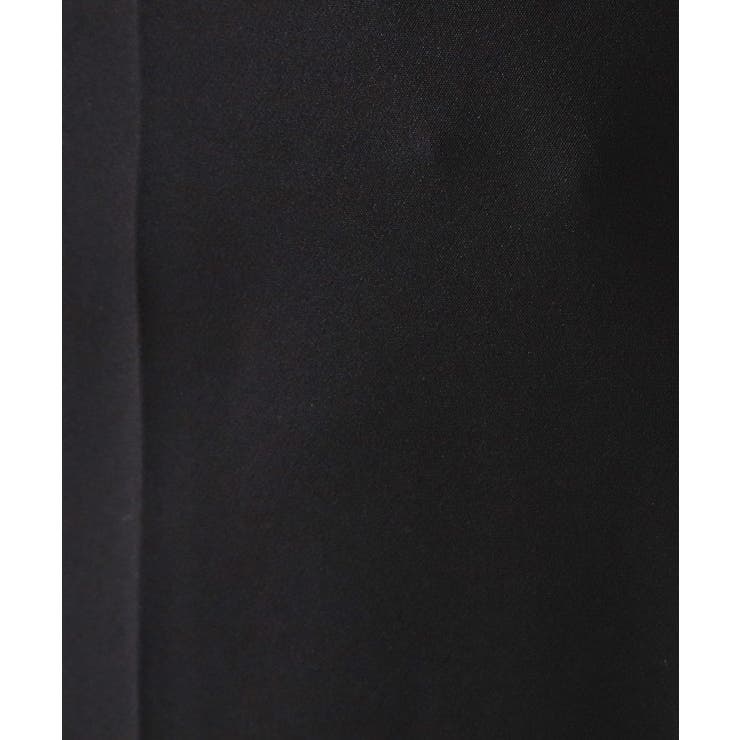 ≪通勤 セレモニーセットアップ対応≫ テーパードパンツダブルクロス【洗濯機OK】 | OPAQUE.CLIP | 詳細画像4 