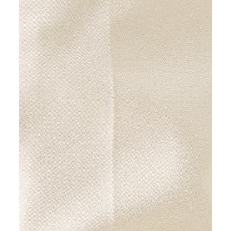 ≪通勤 セレモニーセットアップ対応≫ テーパードパンツダブルクロス【洗濯機OK】 | OPAQUE.CLIP | 詳細画像8 