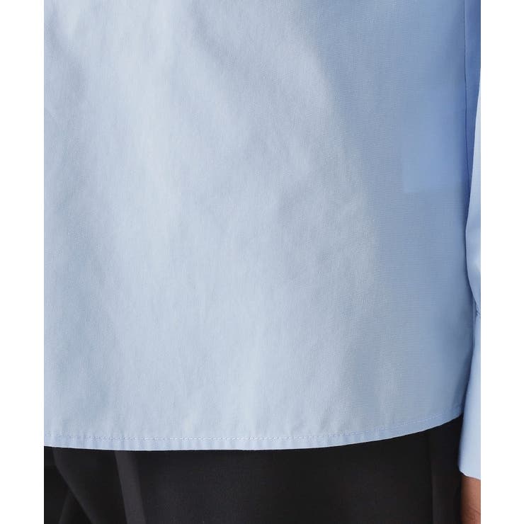 ≪通勤・セレモニー対応≫ボウタイシャツブラウス【洗濯機OK】 | OPAQUE.CLIP | 詳細画像33 