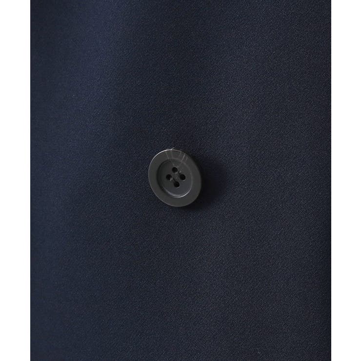 ≪通勤・セレモニー対応≫Vネックミドルジレ【洗濯機OK】 | OPAQUE.CLIP | 詳細画像8 