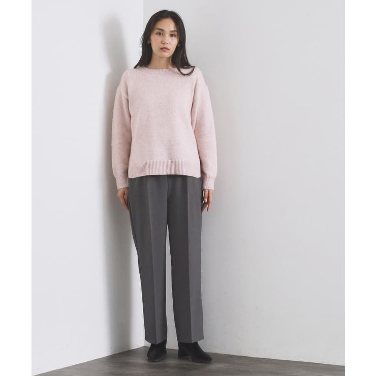 イージーワイドパンツ【洗濯機OK】 | OPAQUE.CLIP | 詳細画像21 