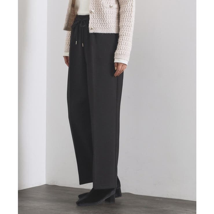 イージーワイドパンツ【洗濯機OK】 | OPAQUE.CLIP | 詳細画像24 