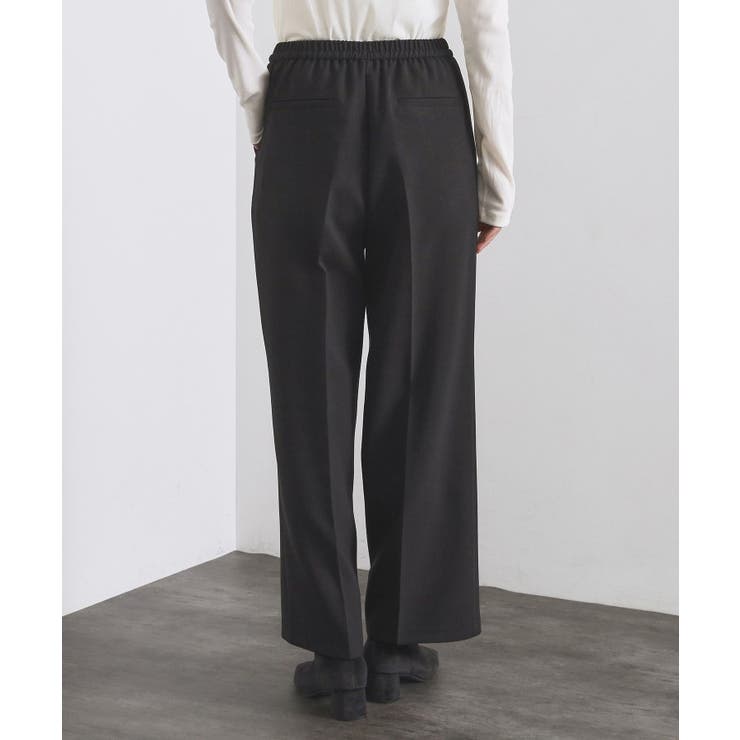 イージーワイドパンツ【洗濯機OK】 | OPAQUE.CLIP | 詳細画像35 