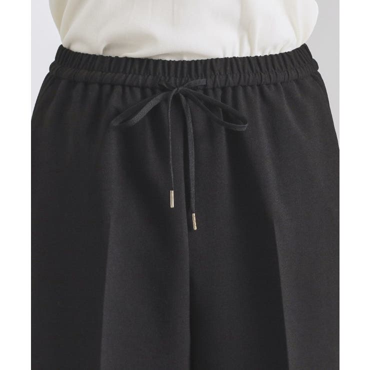 イージーワイドパンツ【洗濯機OK】 | OPAQUE.CLIP | 詳細画像36 