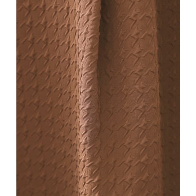 チドリエンボスフレアスカート【洗濯機OK】 | OPAQUE.CLIP | 詳細画像8 