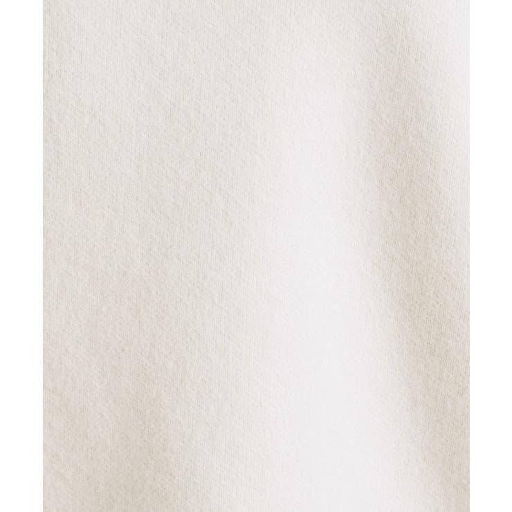 サイド編地切替ニットトップス/セットアップ対応【洗濯機OK】 | OPAQUE.CLIP | 詳細画像37 