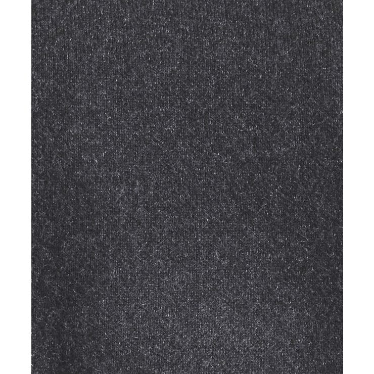 サイド編地切替ニットトップス/セットアップ対応【洗濯機OK】 | OPAQUE.CLIP | 詳細画像41 