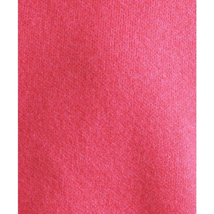 サイド編地切替ニットトップス/セットアップ対応【洗濯機OK】 | OPAQUE.CLIP | 詳細画像51 