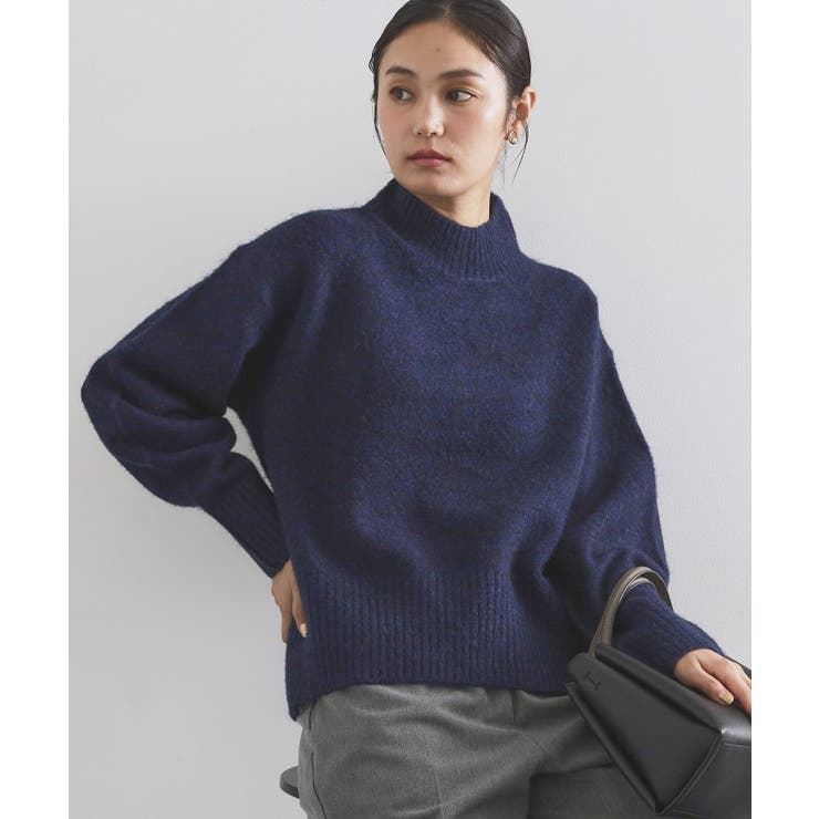 ふわふわハイネックニット【洗濯機OK】 | OPAQUE.CLIP | 詳細画像89 