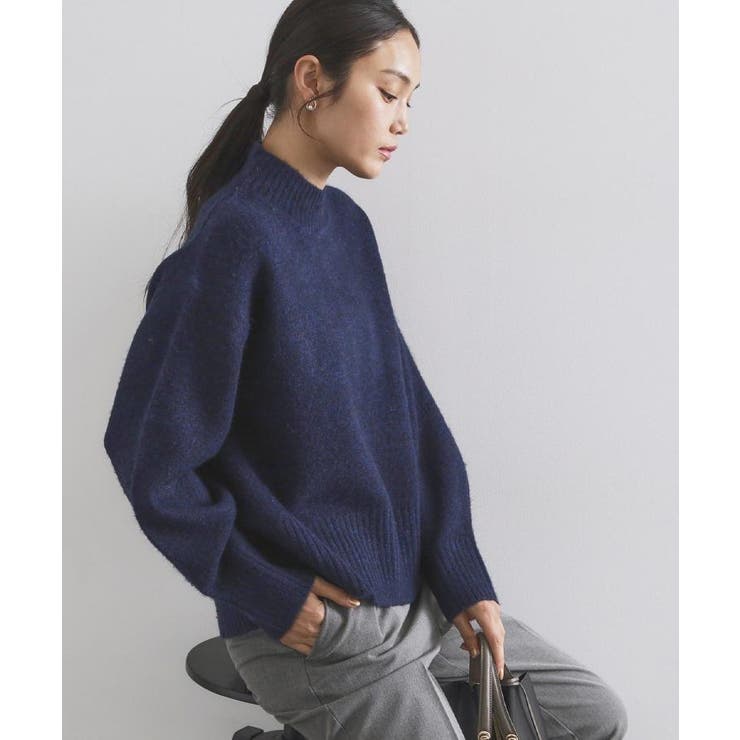 ふわふわハイネックニット【洗濯機OK】 | OPAQUE.CLIP | 詳細画像88 