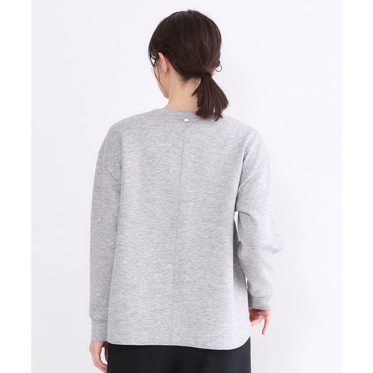 リラクシーボリュームスリーブトップス【洗濯機OK】 | OPAQUE.CLIP | 詳細画像19 