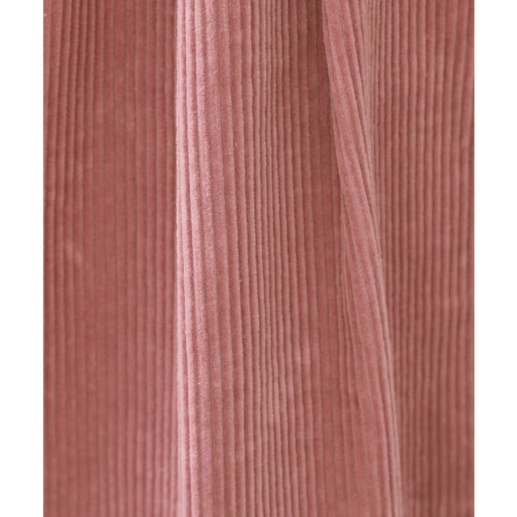 コーデュロイタックワイドパンツ【洗濯機OK】 | OPAQUE.CLIP | 詳細画像8 