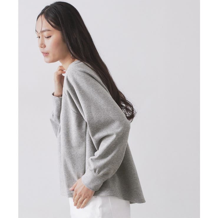 フォルムデザイントップス/セットアップ対応【洗濯機OK】 | OPAQUE.CLIP | 詳細画像1 