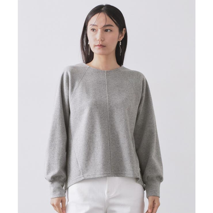 フォルムデザイントップス/セットアップ対応【洗濯機OK】 | OPAQUE.CLIP | 詳細画像9 