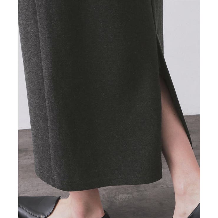 イージーナロースカート/セットアップ対応【洗濯機OK】 | OPAQUE.CLIP | 詳細画像16 