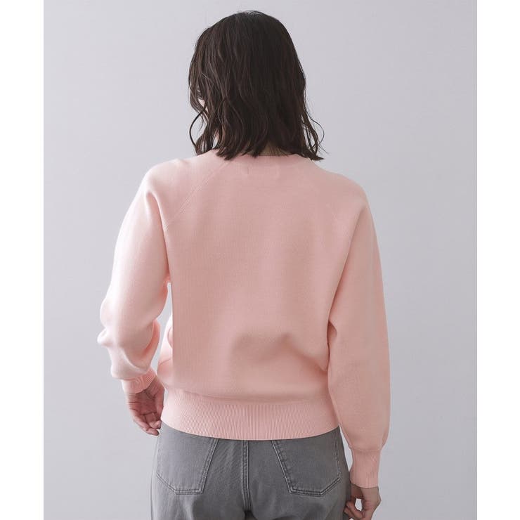 スウェットライクニット【洗濯機OK】 | OPAQUE.CLIP | 詳細画像59 