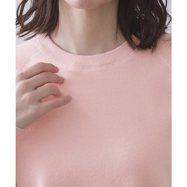 スウェットライクニット【洗濯機OK】 | OPAQUE.CLIP | 詳細画像60 