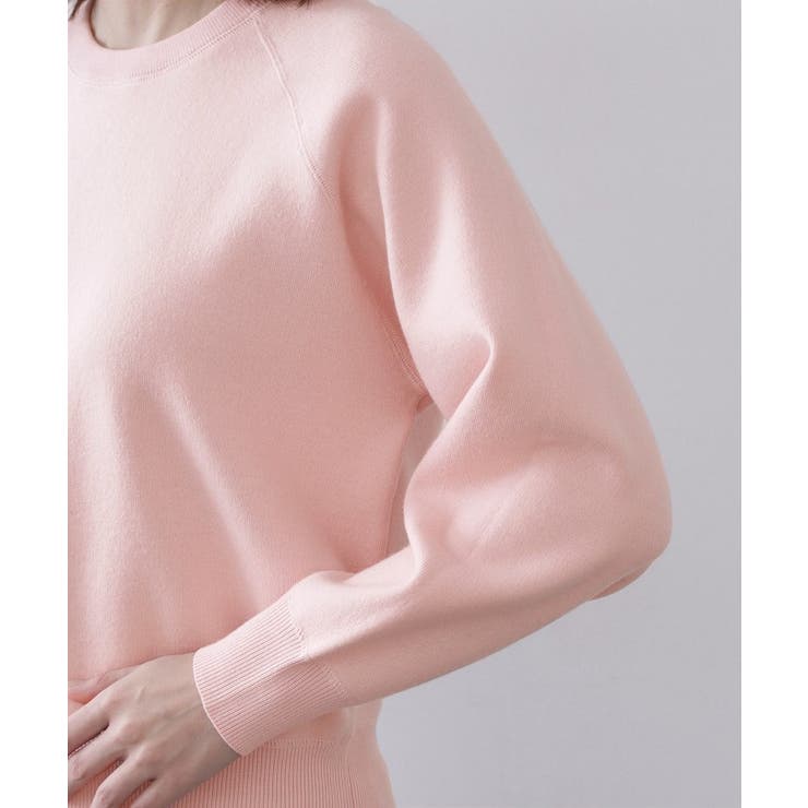 スウェットライクニット【洗濯機OK】 | OPAQUE.CLIP | 詳細画像61 