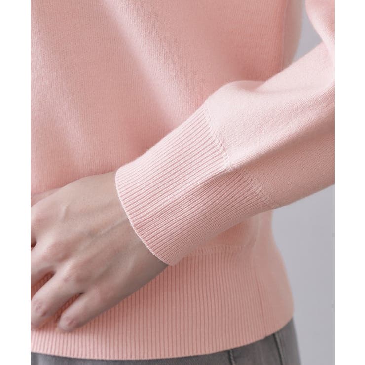 スウェットライクニット【洗濯機OK】 | OPAQUE.CLIP | 詳細画像62 