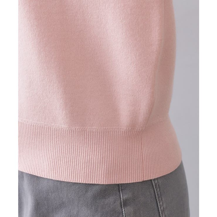 スウェットライクニット【洗濯機OK】 | OPAQUE.CLIP | 詳細画像63 