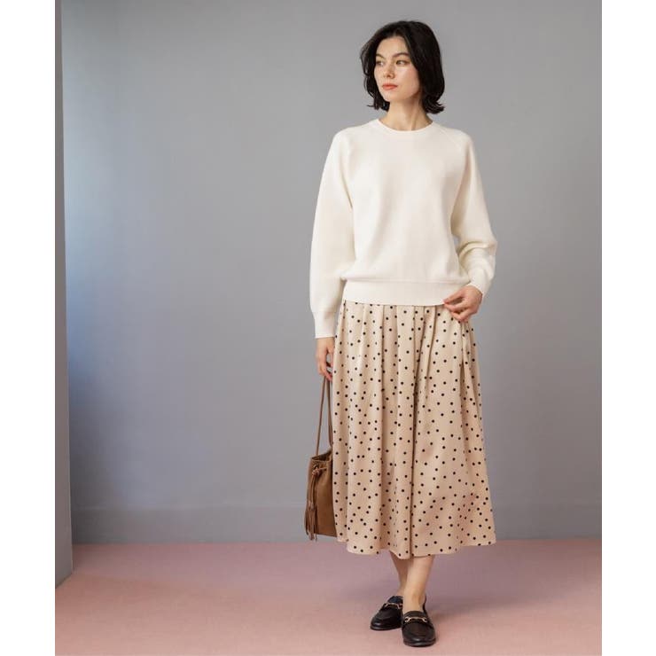 スウェットライクニット【洗濯機OK】 | OPAQUE.CLIP | 詳細画像11 