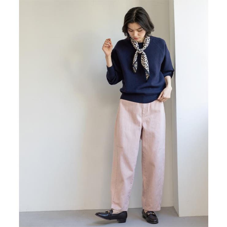 スウェットライクニット【洗濯機OK】 | OPAQUE.CLIP | 詳細画像31 