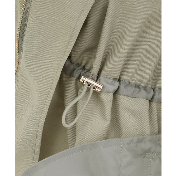 撥水スタンドZIPブルゾン【洗濯機OK/UVケア/花粉対応】 | OPAQUE.CLIP | 詳細画像39 