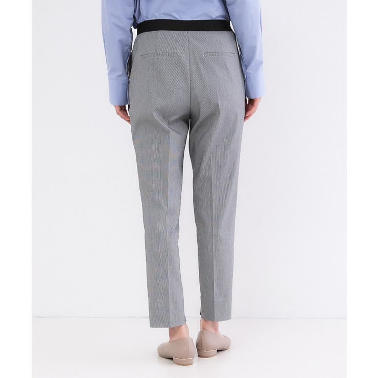 ハイストレッチイージースティックパンツ【洗濯機洗い可】 | OPAQUE.CLIP | 詳細画像20 