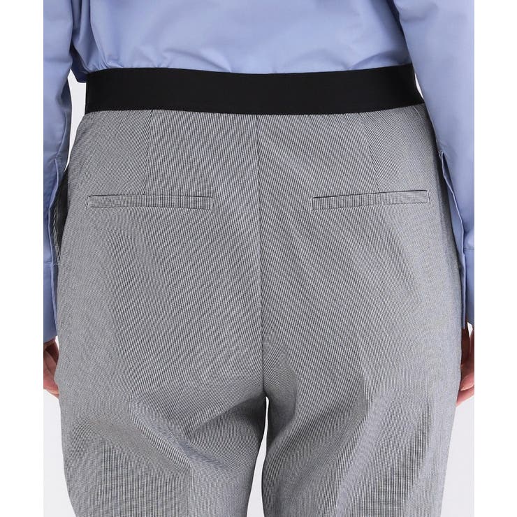 ハイストレッチイージースティックパンツ【洗濯機洗い可】 | OPAQUE.CLIP | 詳細画像23 