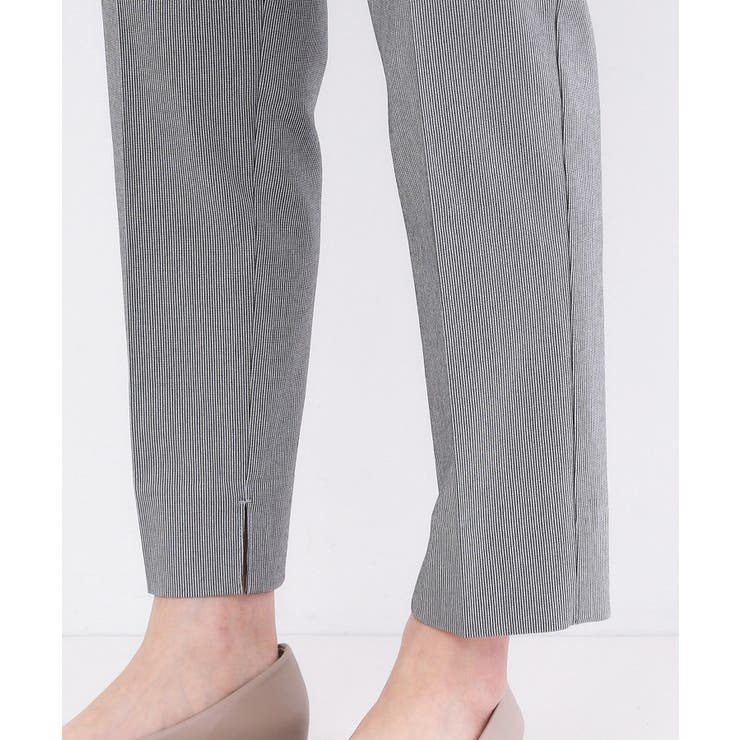 ハイストレッチイージースティックパンツ【洗濯機洗い可】 | OPAQUE.CLIP | 詳細画像24 