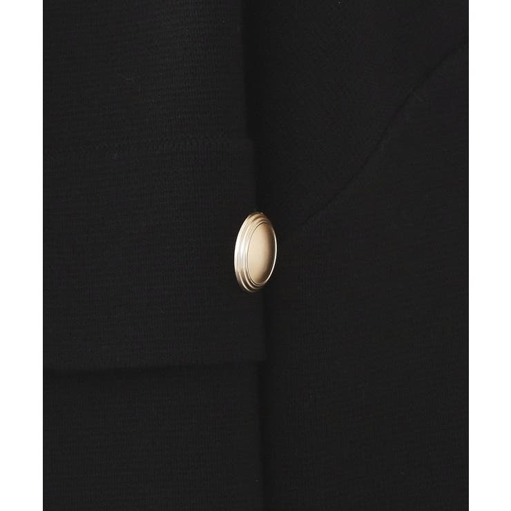 フラップポケット金ボタンニットカーディガン【洗濯機OK】 | OPAQUE.CLIP | 詳細画像30 