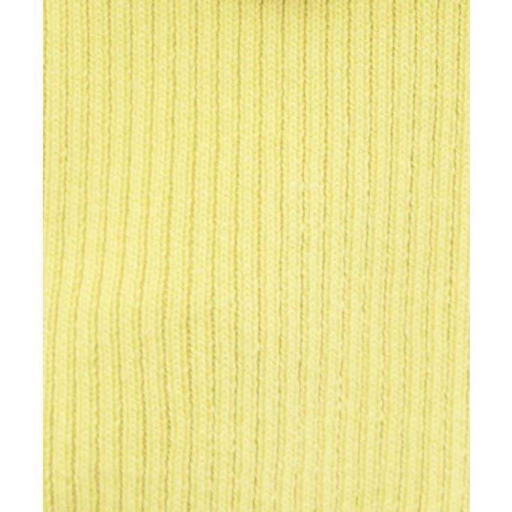 ビスチェベストsetレイヤードリブニット【洗濯機OK】 | OPAQUE.CLIP | 詳細画像14 