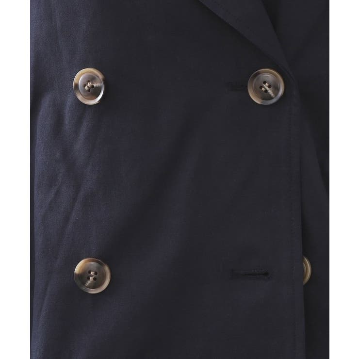 ミドルトレンチコート【洗濯機OK】 | OPAQUE.CLIP | 詳細画像29 