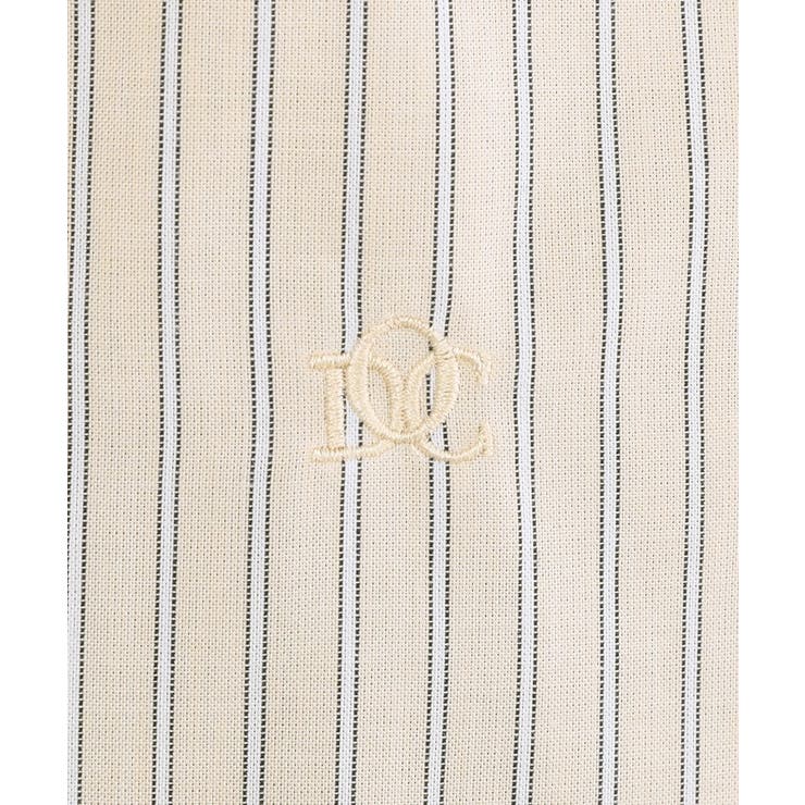 レギュラーカラーシャツ/ストライプアソート【洗濯機OK】 | OPAQUE.CLIP | 詳細画像17 