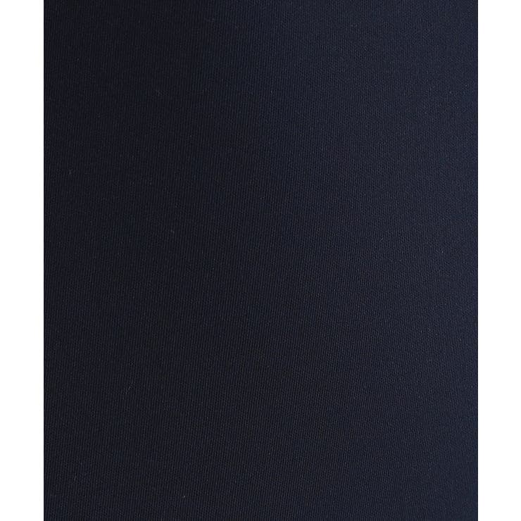 リバーシブル配色ノーカラーコート【洗濯機OK】 | OPAQUE.CLIP | 詳細画像20 