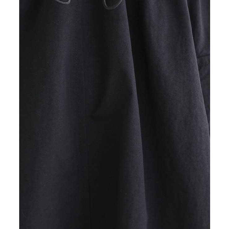 ポケットキャミワンピース【洗濯機OK】 | OPAQUE.CLIP | 詳細画像4 