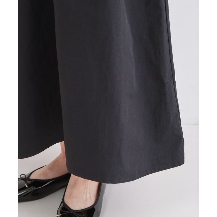 ポケットキャミワンピース【洗濯機OK】 | OPAQUE.CLIP | 詳細画像14 