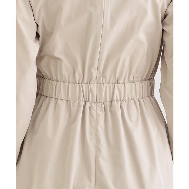 カシュクール風デザインワンピース【洗濯機OK】 | OPAQUE.CLIP | 詳細画像15 