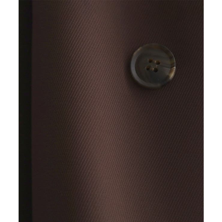 【es】ダブルブレストテーラードジャケット/セットアップ対応可【洗える】 | OPAQUE.CLIP | 詳細画像7 